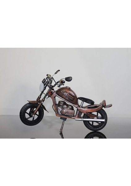 Metal Motor Rızk8