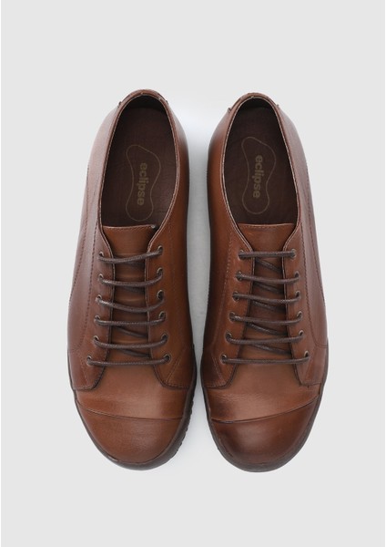 Kahve Deri Erkek Ayakkabı indirimleri