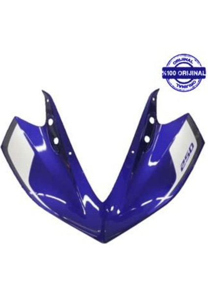 Yzf - R25 Çerçeve Mavi 1WD-XF83F-20-P1