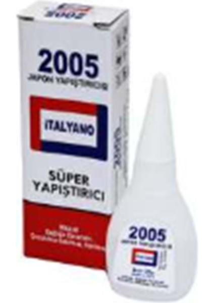 Italyano 2005 Süper Yapiştirici Ka-63 50