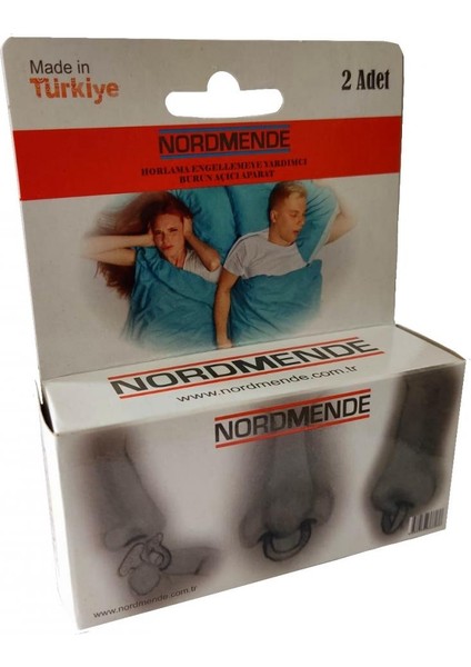 Horlama Burun Aparatı modelleri