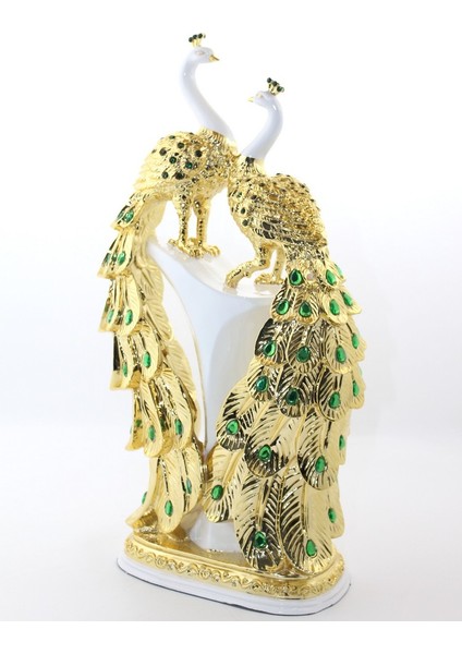 Polyester 2'li Tavuskuşu