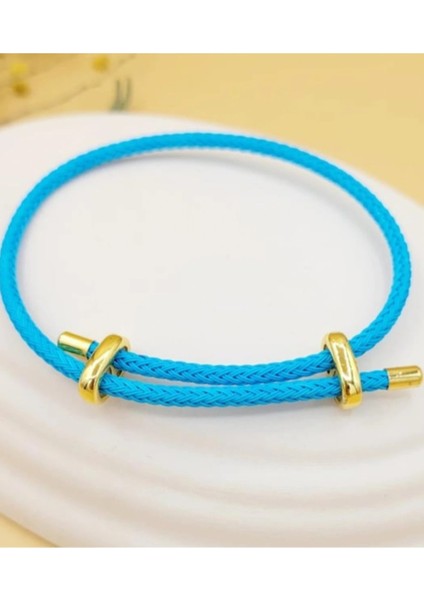 Ip Bileklik Ayarlanabilir Model Mavi Renkli