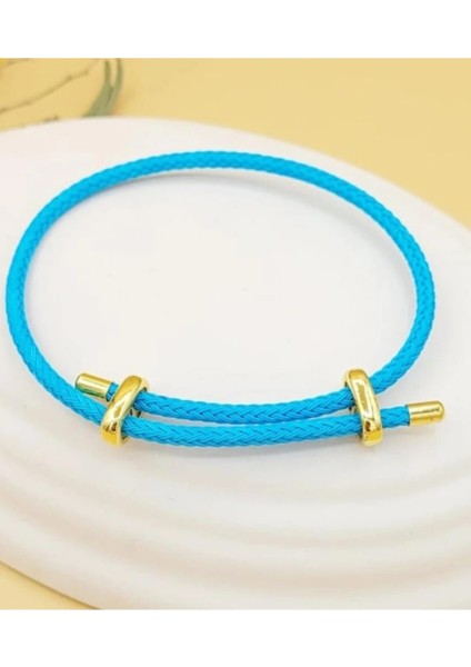 Ip Bileklik Ayarlanabilir Model Mavi Renkli modelleri