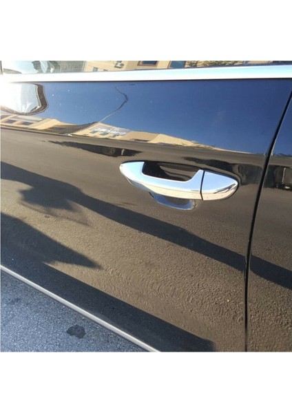 Vw Volkswagen Passat B7 Uyumlu Sedan Kapı Kolu 4 Parça 2012-2015 Paslanmaz Krom fiyatları
