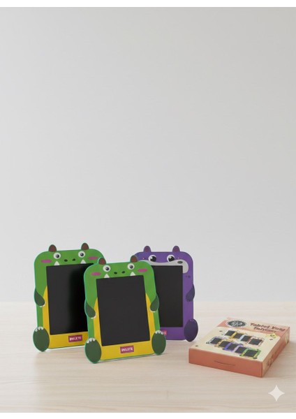 TABLET YAZI TAHTASI YEŞİL RENK