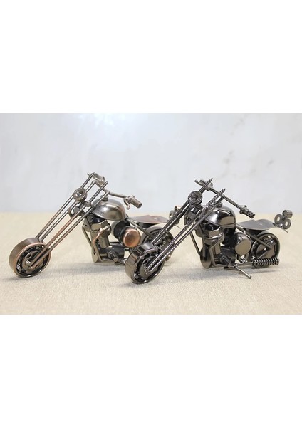 Metal Bilyeli Motor Küçük Boy ALK4341