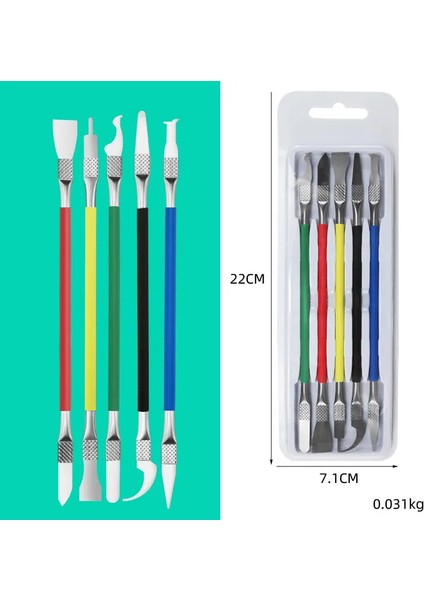 Bga Sökme Setientegre Sökme Seti 5li