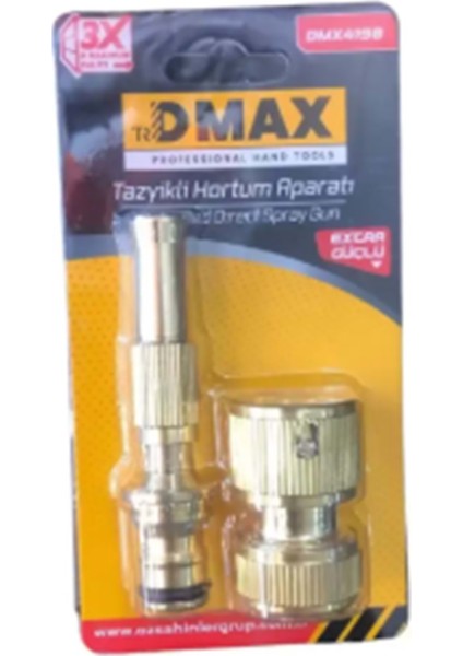 Dmax Tazyi̇kli̇ Hortum Aparati DMX-4198 200