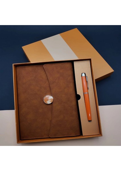 Ajanda Defter ve Kalem Seti fırsatları