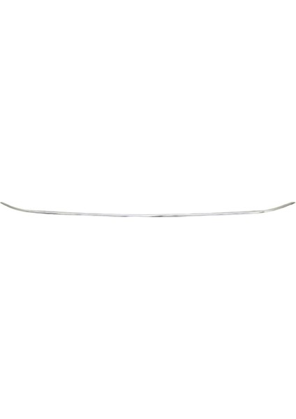 Vw Volkswagen Passat B8 Uyumlu Sedan Ön Tampon Alt Çıta 1 Parça 2015-2019 Paslanmaz Krom