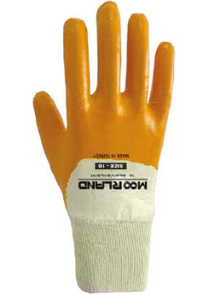 Moorland Ni̇tri̇l Latex Eldi̇ven 10 10