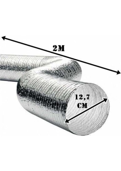 Aspi̇ratör Borusu 2 mt CK-4176 CK-1779