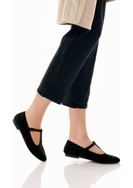 T-Strap Mary Jane Tasarım Babet modelleri