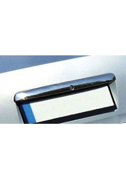 Vw Volkswagen Passat 3b Sedan Uyumlu Bagaj Çıtası 1997-2005 Paslanmaz Krom fiyatları