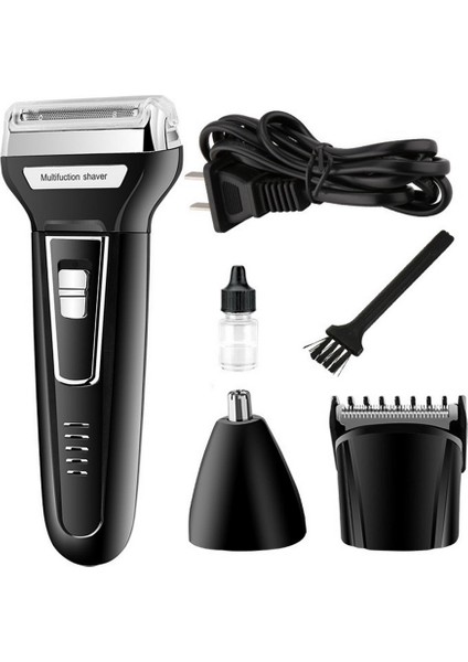 Powerdex PD-600 Çok Amaçlı Traş Makinesi