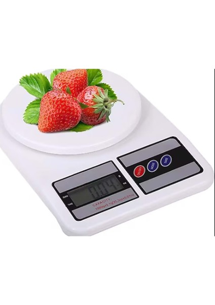 Italyano Mutfak Terazi̇si̇ KA-789 40