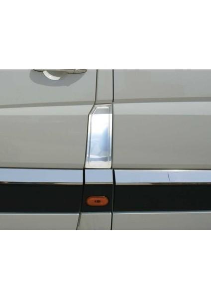 Vw Volkswagen Crafter Uyumlu Depo Kapağı 2006-2017 Paslanmaz Krom fiyatları