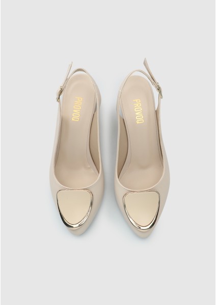 Bej Kadın Ayakkabı indirimleri