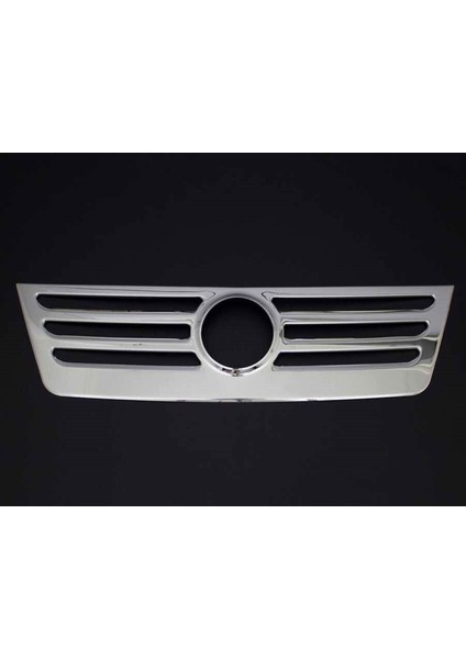 Vw Volkswagen Caddy Uyumlu Ön Panjur Formlu 2003-2010 Paslanmaz Krom