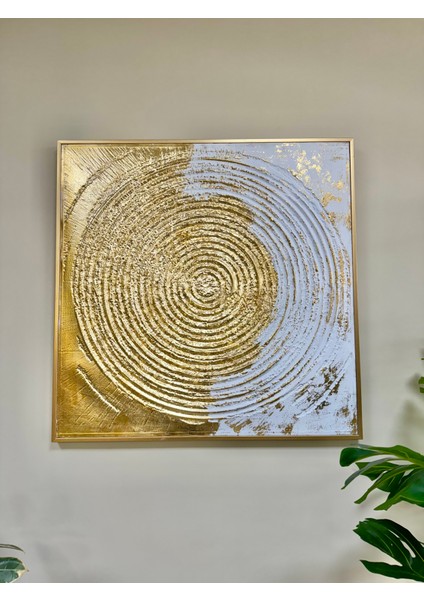 Gold Detaylı Duvar Panosu