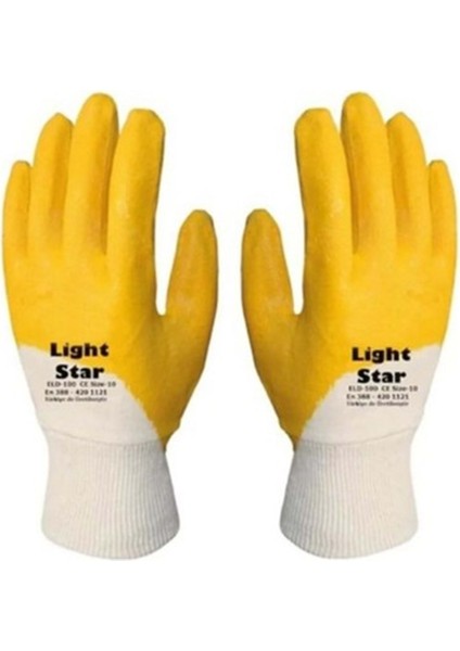 Star Işçi̇ Eldi̇veni̇ 12