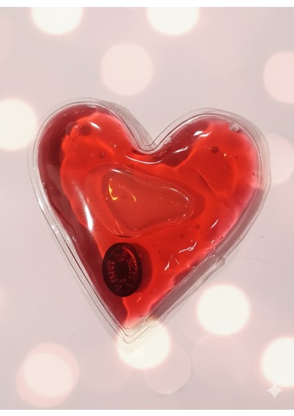 Sihirli Isıtıcı Jel Cep Soba Isıtıcı Kalp Şekilli El Cep Isıtma 1 ADET modelleri