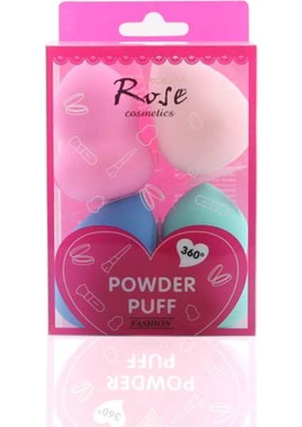 4 Lü Yumurta Sünger Rgm-1 12