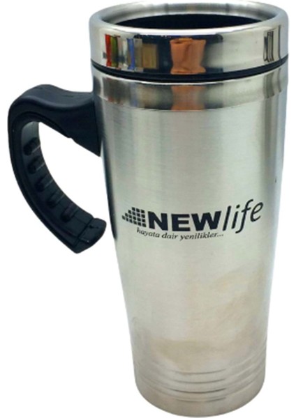 New Li̇fe Termos Bardak 450 ml CLKN-1457 48