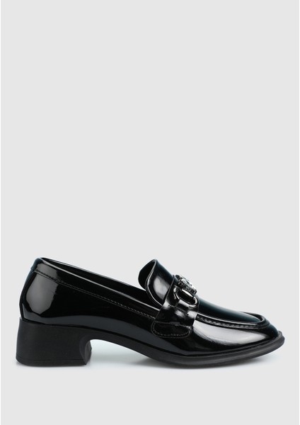 Siyah Kadın Ayakkabı