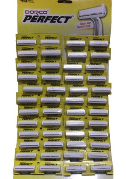 Dorco Traş Biçaği Kartela SD507 96 !!!!!!