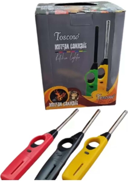 Toscow Mutfak Çakmaği 6086 6338 24