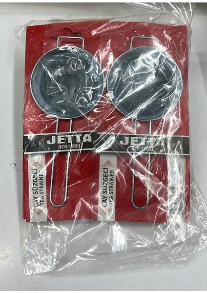 Jetta Tel Çay Süzgeci̇ 0775 12