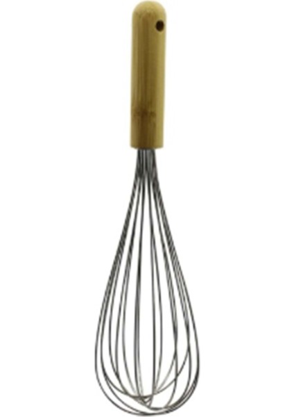 Ykt Bambu Sapli Kçk Çirpici 12629 24