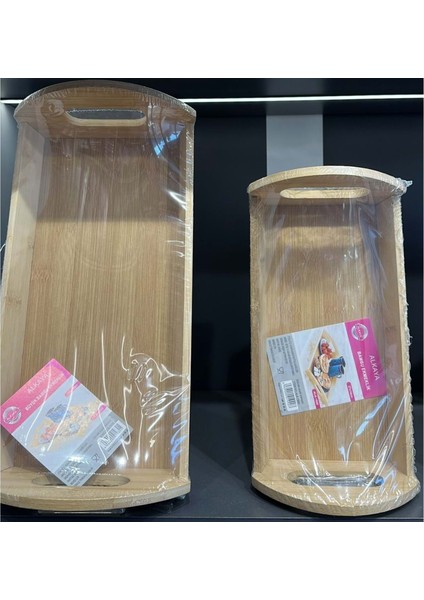 Alkaya Bambu Ekmekli̇k ALK-2011 ALK-2012 ALK-1990 ALK-1989