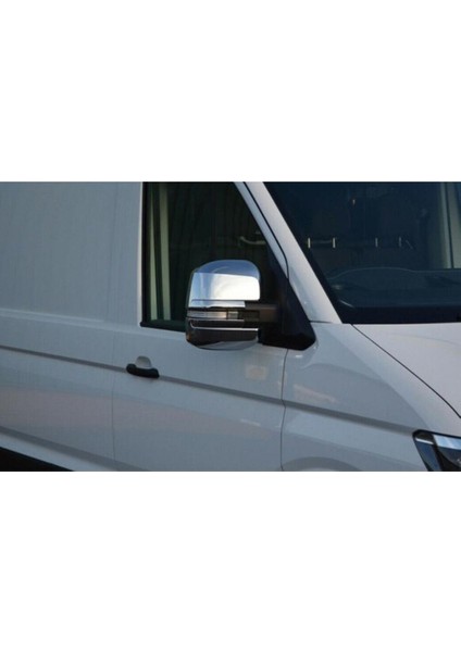 Vw Volkswagen Crafter Uyumlu Ayna Kapağı 2 Parça 2017 Üzeri Abs Krom fiyatları