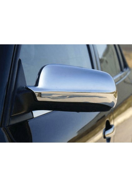 Vw Volkswagen Bora Uyumlu Ayna Kapağı 2 Parça 1998-2004 Paslanmaz Krom fiyatları