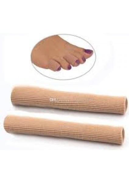 Kumaş Kaplı Silikon Boru Parmak Koruyucu fiyatları