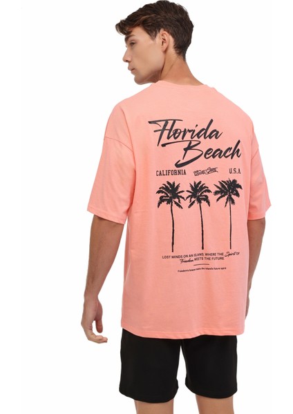 ml Geta 11HL112 5fx Somon Erkek Kısa Kol T-Shirt fiyatları