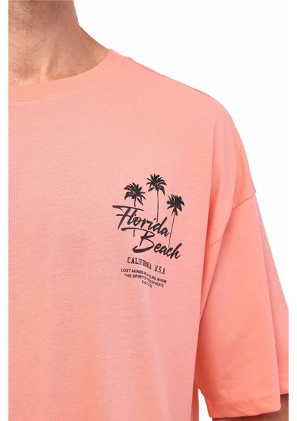 ml Geta 11HL112 5fx Somon Erkek Kısa Kol T-Shirt fırsatları