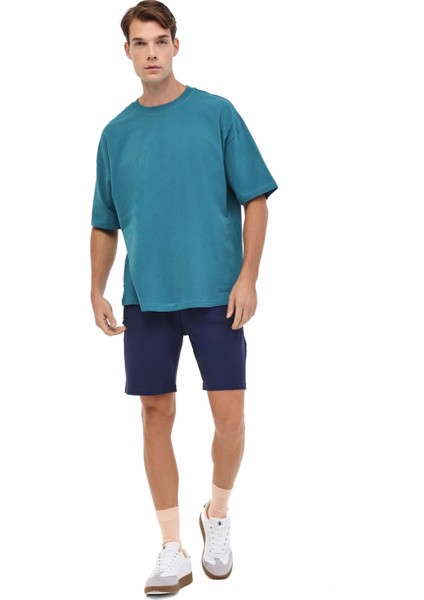 MB CT103 Pam Short 5pr Lacivert Erkek Şort modelleri