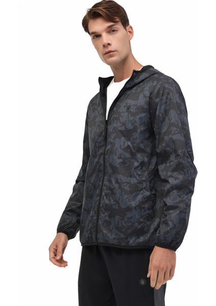 ml Regnants 8CF024 5pr Siyah Erkek Yağmurluk