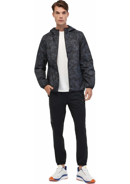 ml Regnants 8CF024 5pr Siyah Erkek Yağmurluk modelleri