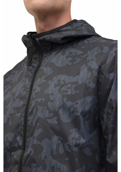 ml Regnants 8CF024 5pr Siyah Erkek Yağmurluk fırsatları