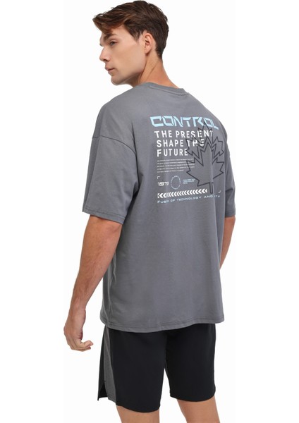 ml Henry 12FL-14 5fx A Antrasıt Erkek Kısa Kol T-Shirt fiyatları