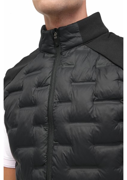 ml Rhzev 4sk-Vest-01 5pr Siyah Erkek Yelek fırsatları