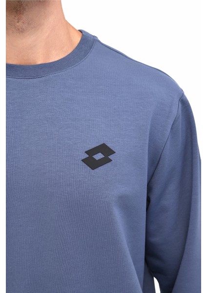M-Watts Cneck 5pr Mavi Erkek Sweatshirt fırsatları