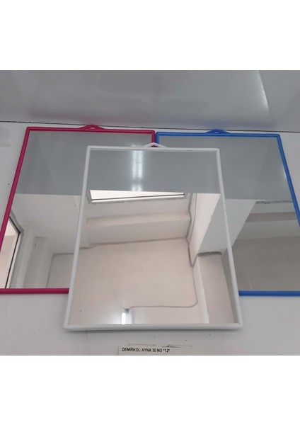 Demi̇rkol Ayna 30 No 12