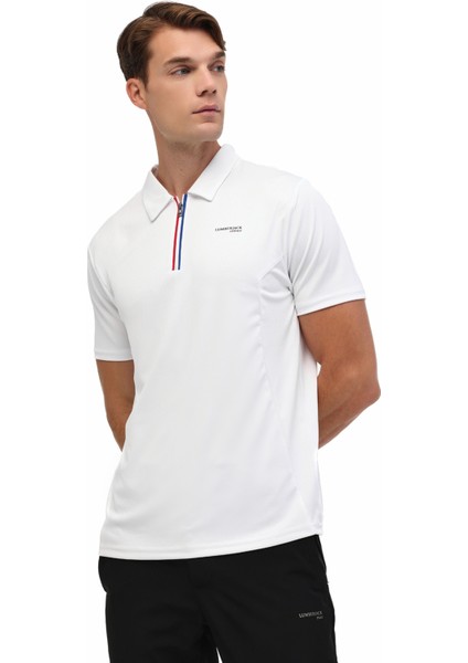 ml Renato 12ITL1016 5pr Beyaz Erkek Kısa Kol T-Shirt