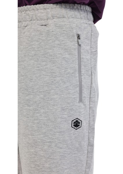 MB CT103 Pam Short 5pr Grı Melanj Erkek Şort fırsatları